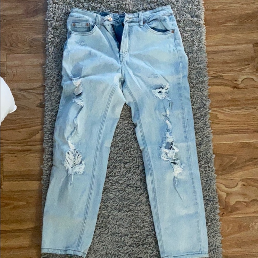 Wild Fable mom jeans